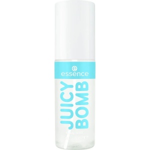 Spray parfumat iluminator pentru corp Juicy Bomb Tropical Drop 109 Coconut Caramel Crush, 100 ml, Essence