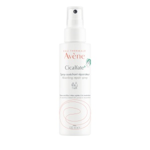 Spray reparator absorbant Cicalfate, 100ml, Avene - Img 1