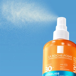 Spray solar cu Vitamine SPF30 Anthelios UVAir, 200 ml, La Roche-Posay - Img 13