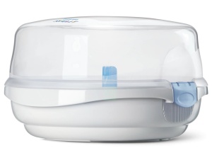 Sterilizator pentru microunde SCF281/02, 1 bucata, Philips-Avent - Img 3