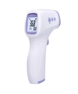 Termometru Medical Non-Contact cu Infrarosu, Dr. Life