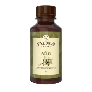 Tinctura de Afin, 200 ml, Faunus Plant - Img 1