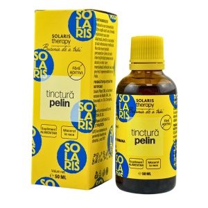 Tinctură Pelin, 50 ml, Solaris