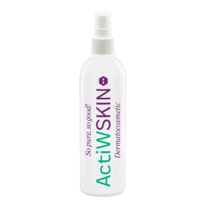 Tratament anti acnee, 60 ml, ActiW SKIN