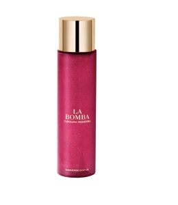 Ulei de corp stralucitor La Bomba, 150 ml, Carolina Herrera - Img 2