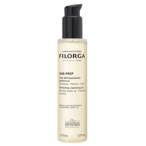 Ulei demachiant revitalizant Skin-Prep, 150 ml, Filorga