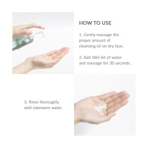 Ulei demachiant vegan Gentle Pore Cleansing Oil, 150 ml, Dr. Althea - Img 7