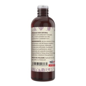 Ulei pentru masaj relaxant, 100 ml, Faunus Plant - Img 3