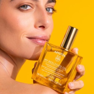 Ulei uscat multifuncțional My Beeloved Oil, 100 ml, Apivita - Img 4