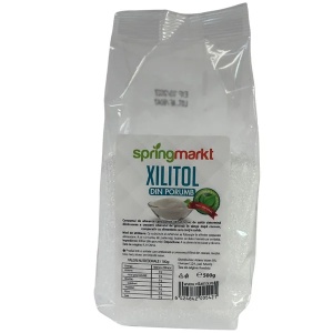 Xilitol, 500g, Springmarkt