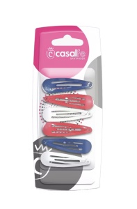 Agrafe cu click 733, 6 bucati, Casalfe