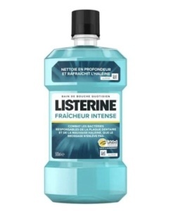 Apa de gura Fraicheur Intense, 500 ml, Listerine