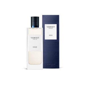 Apa de parfum barbati Enzi, 50 ml, Verset