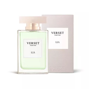 Apa de parfum femei Lia, 100 ml, Verset