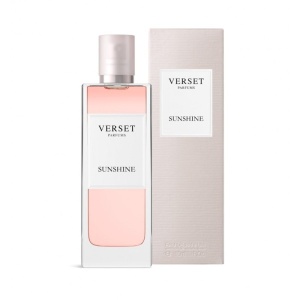 Apa de parfum femei Sunshine, 50 ml, Verset