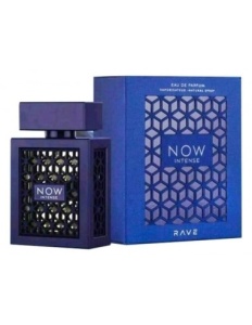 Apa de parfum Rave Now Intense, de barbati, 100 ml, Rave - Img 2