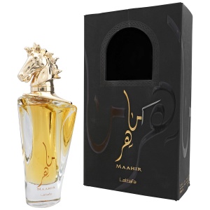 Apa de Parfum Unisex Maahir, 100 ml, Lattafa