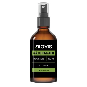 Apa de Rozmarin 100 ml, Niavis