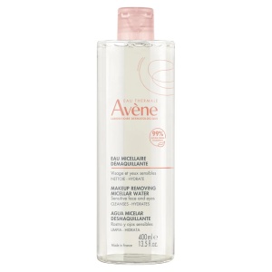 Apa micelara demachianta, 400ml, Avene - Img 1
