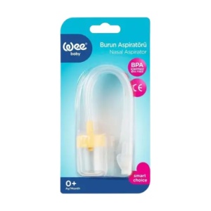 Aspirator Nazal, cod 895, 1 bucata, Wee Baby