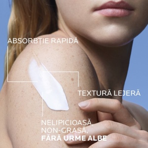 Balsam cu tripla actiune impotriva puseurilor de uscaciune a pielii Lipikar Baume Light AP+M, 400 ml, La Roche-Posay - Img 4
