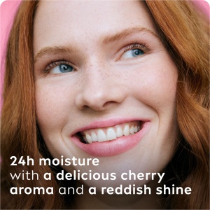 Balsam de buze Cherry Shine, 4,8 g, Labello - Img 5
