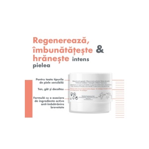 Balsam de noapte reconfortant DermAbsolu, 40 ml, Avene - Img 3