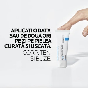 Balsam ultra-reparator calmant cu indicatii multiple Cicaplast B5, 40 ml, La Roche-Posay - Img 4