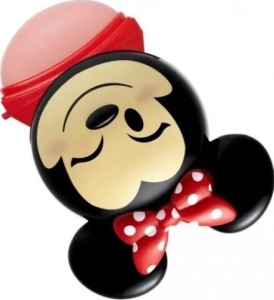 Balsamul de buze Disney Emoji Minnie Strawberry, 7,4 g, Lip Smacker - Img 3