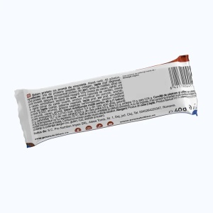 Baton proteic cu aroma de ciocolata, 40 g, Pro Nutrition - Img 2