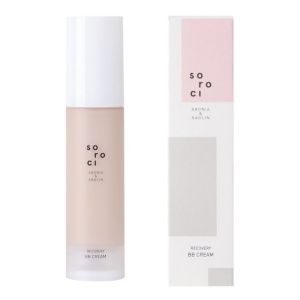 BB Cream cu SPF 50 Recovery, 30 ml, Soroci - Img 2