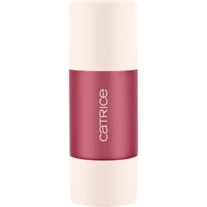Blush Lichid cu Sclipici Soft Embrace C02 Mulberry Glow, 7.8 ml, Catrice - Img 3