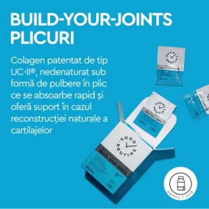 Build Your Joints Good Routine, 30 plicuri, Secom - Img 3