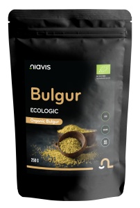 Bulgur Ecologic/BIO, 250 g, Niavis