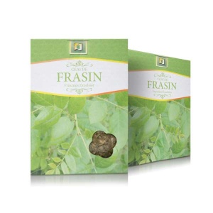 Ceai de frasin – frunze, 50 g, Stef Mar