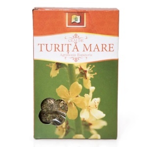 Ceai de turita mare, 50, Stef Mar