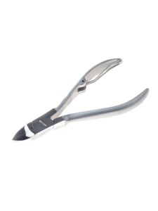 Cleste pentru pedichiura Otto Herder Inox Mat, 10 cm, cod RF 658, Solingen