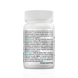 Colobiotic, probiotic 20 miliarde, 10 capsule, Zenyth - Img 2