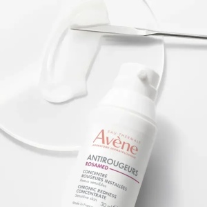 Concentrat crema Antirougeurs Rosamed pentru roseata cronica, 30ml, Avene - Img 3