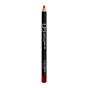 Creion contur buze LP3 Rosso Intenso Esential, 1 bucata, Lovren