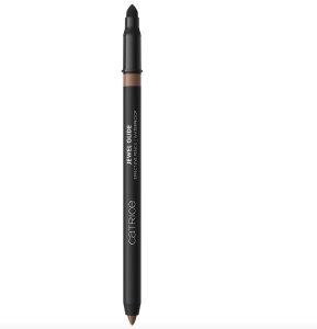 Creion de Ochi Kajal Jewel Glide Effect 020 Amber Glow, 1.5 g, Catrice - Img 2