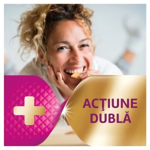 Crema adeziva pentru proteza dentara Corega Power Max Fixare+Confort, 40 g, Gsk - Img 2