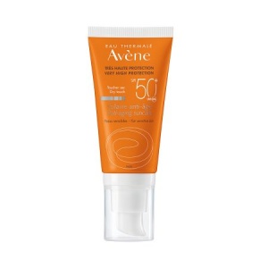 Crema anti-imbatranire pentru protectie solara cu SPF50+, 50 ml, Avene - Img 1