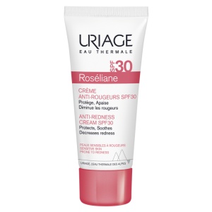 Crema anti-roseata cu SPF 30 Roseliane, 40ml, Uriage