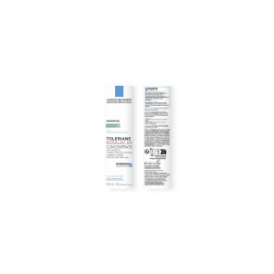 Crema concentrat intensiv pentru ten sensibil cu roseata Toleriane Rosaliac AR, 40 ml, La Roche-Posay - Img 2