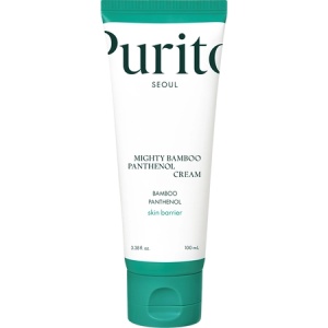 Crema de fata hidratanta cu Pantenol si extract de Bambus, 100ml, Purito - Img 1