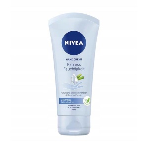 Crema de maini Sea Minerals si Bambus, 75ml, Nivea