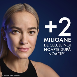 Crema de noapte antirid, antipete pigmentare cu retinol pur si niacinamida Liftactiv B3, 50 ml, Vichy - Img 4