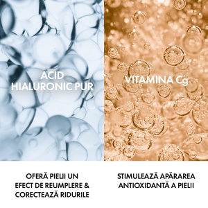 Crema de zi antirid si fermitate pentru ten uscat Liftactiv HA, 50 ml, Vichy - Img 3