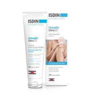 Crema hidratanta anti-rugozitati Ureadin Ultra 20, 100ml, ISDIN